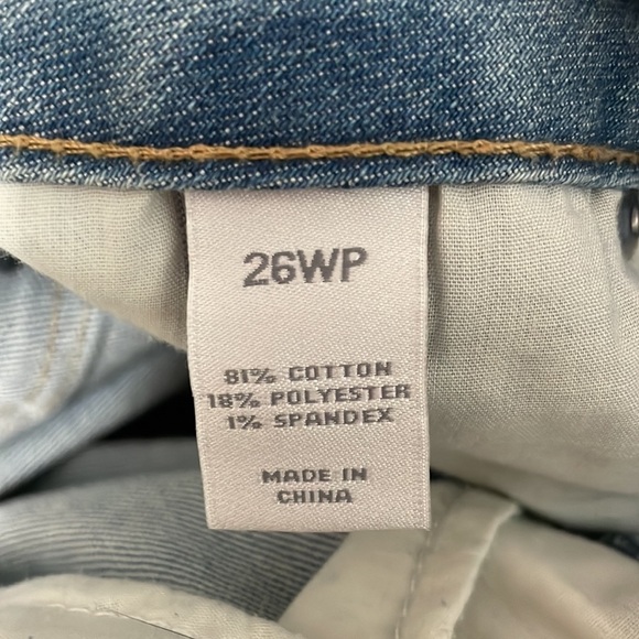 Fashion Bug Bootcut Curvy Petite Jeans - Picture 6 of 8